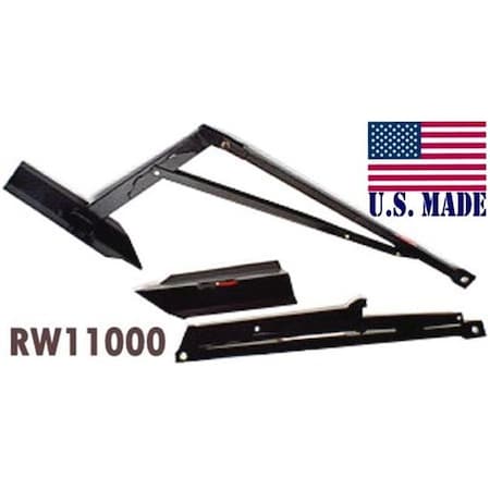 Pull-Pal U.S. made (Heavy-Duty) PULL-PAL WINCH GROUND ANCHOR 11000 (from Billet4x4) (OFF-ROAD RECOVERY) RW11000